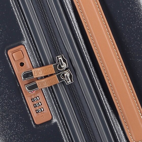 Jump Cassis Riviera ECO 4 Rollen Trolley 65 cm