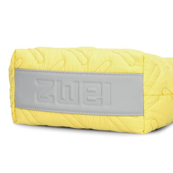 Zwei Cleo Shopper Tasche 35 cm