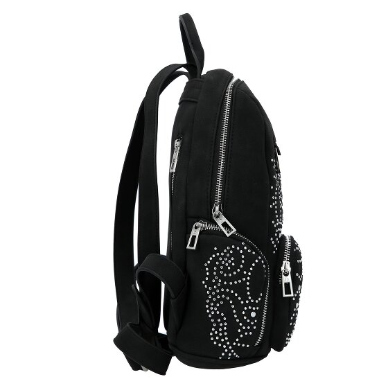 Desigual Poker Face Chester City Rucksack 31 cm