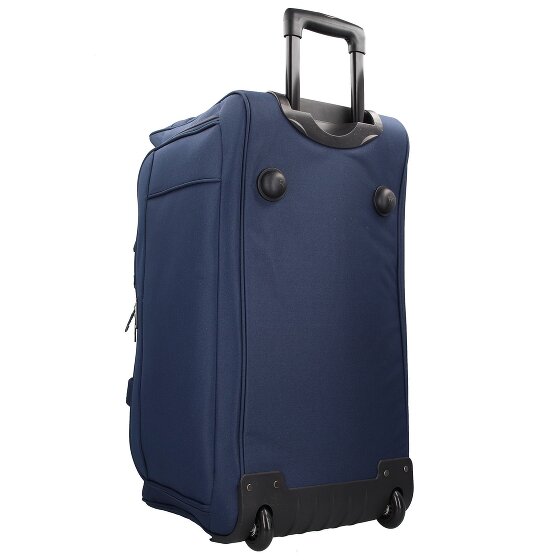 d&n Travel Line 7700 2 Rollen Reisetasche 36 cm