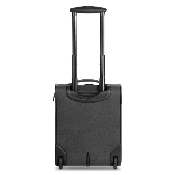 Redolz Essentials 12 2-Rollen Underseater Kabinentrolley XS 43 cm aufsteckbar