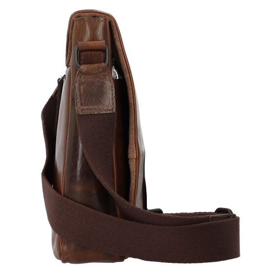 Greenburry Newport Messenger Leder 24 cm
