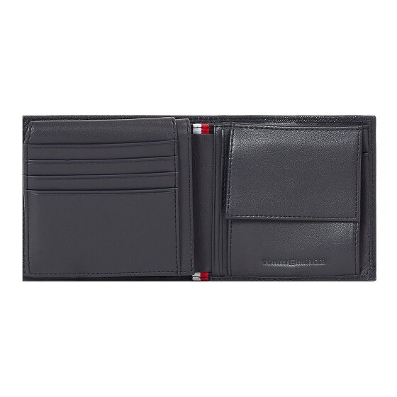 Tommy Hilfiger TH Business Geldbörse Leder 11.5 cm
