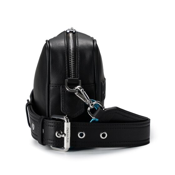 Patrizia Pepe Umhängetasche Leder 24 cm