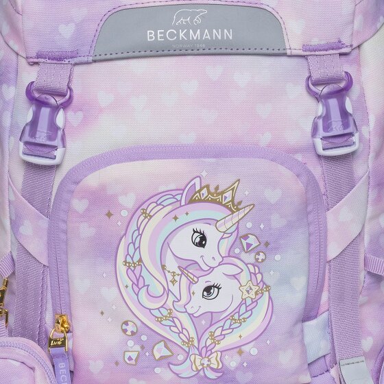 Beckmann Norway Classic Maxi Schulranzen-Set 6-teilig