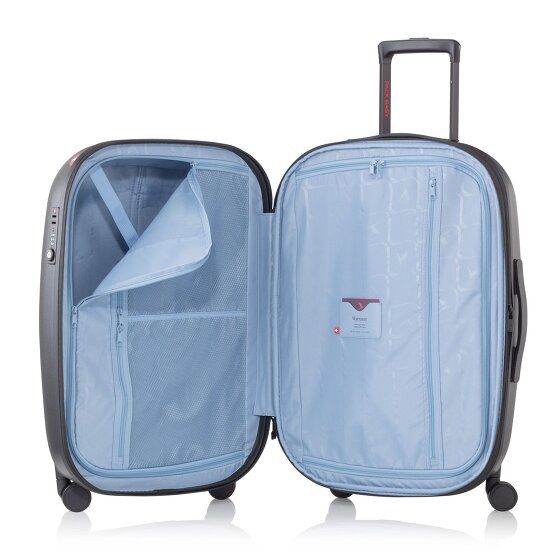 Pack Easy Gen T 4 Rollen Trolley 64 cm mit Dehnfalte