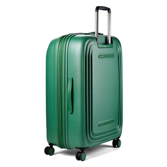 Mandarina Duck Logoduck + 4 Rollen Trolley L 75 cm