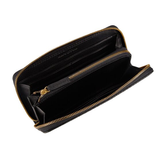 Marc O'Polo Finja Geldbörse RFID Schutz Leder 20 cm