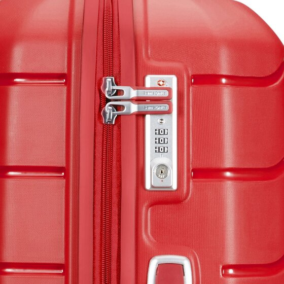 Samsonite Flux 4-Rollen Trolley 75 cm