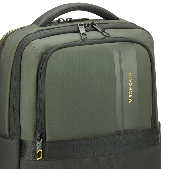 Roncato Metropolitan Business-Rucksack 38 cm Laptopfach