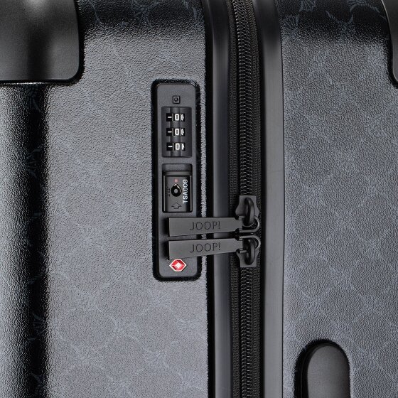 Joop! Cortina 4 Rollen Trolley 66 cm