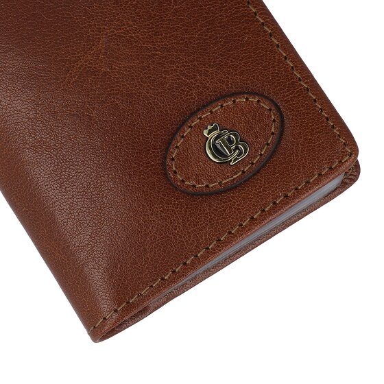 Castelijn & Beerens Gaucho Kreditkartenetui RFID Leder 7 cm