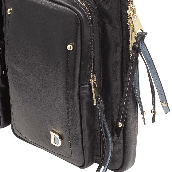 DuDu Pocket Aktentasche Leder 36 cm Laptopfach