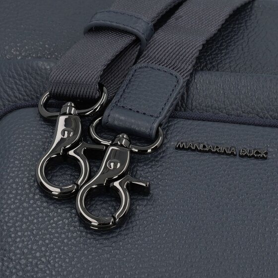 Mandarina Duck Mellow Leather Umhängetasche Leder 30 cm