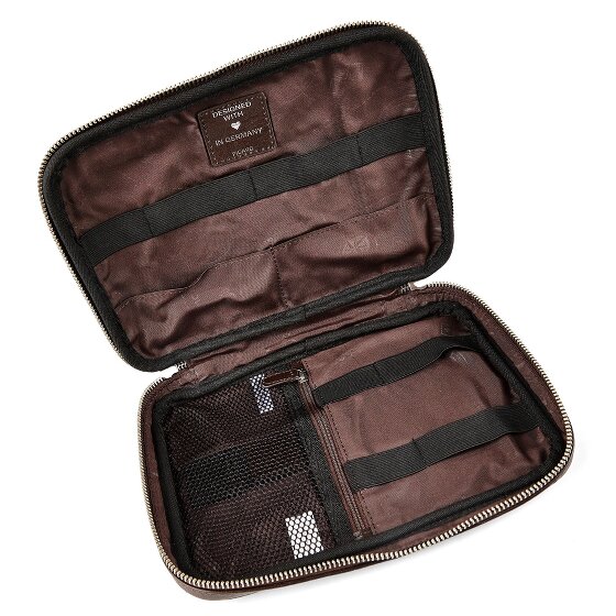 Picard Buddy Kulturbeutel Leder 24 cm