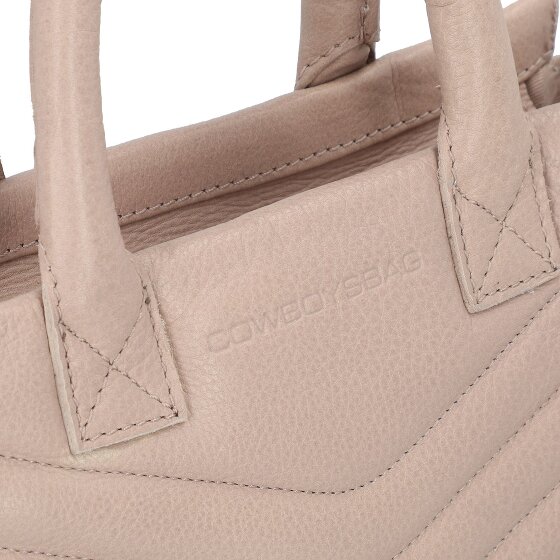 Cowboysbag Quilty Pleasure Handtasche Leder 24 cm