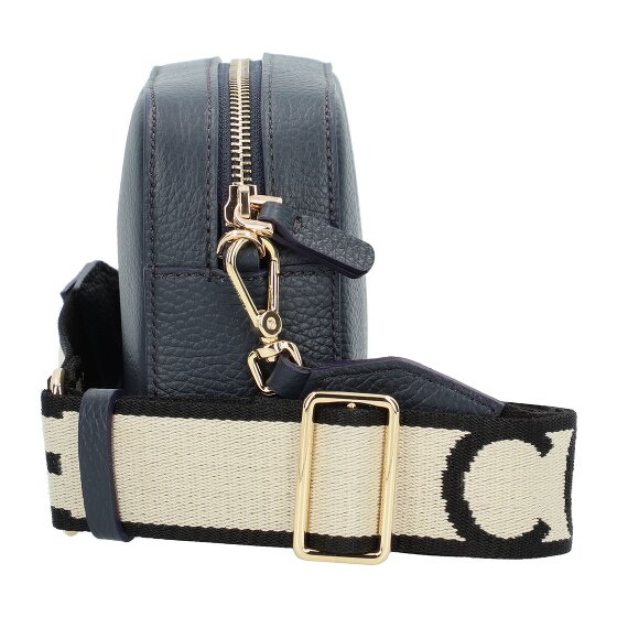 Coccinelle Tebe Umhängetasche Leder 18 cm