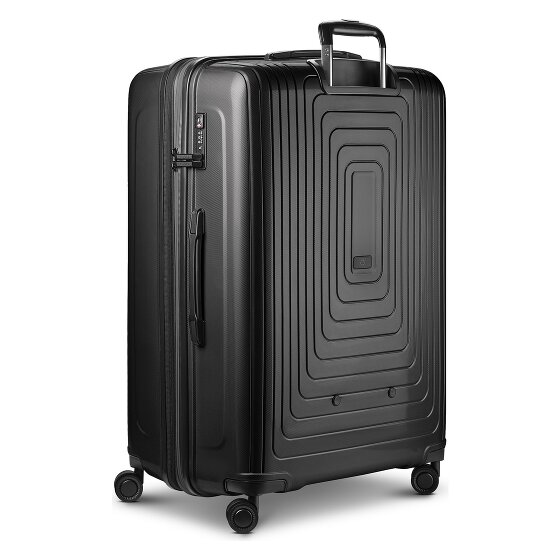 Redolz Essentials 14 4 Rollen Trolley L 77 cm mit Dehnfalte