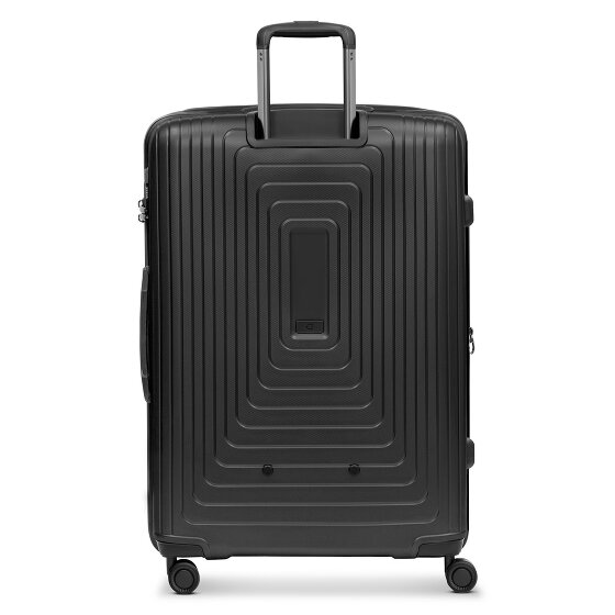 Redolz Essentials 14 4 Rollen Trolley L 77 cm mit Dehnfalte