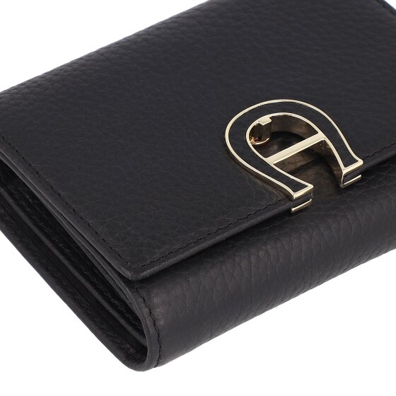 AIGNER Fashion Geldbörse RFID Schutz Leder 12.5 cm