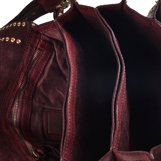 Campomaggi Agnese Schultertasche Leder 28 cm