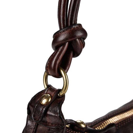 Campomaggi Vittoria Schultertasche M Leder 25 cm