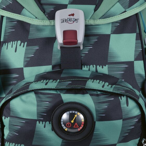 DerDieDas ErgoFlex Light Schulranzen-Set 5-teilig