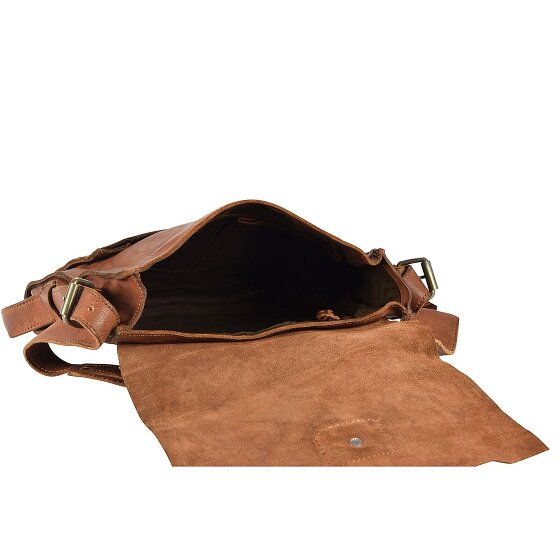 Harold's Submarine Umhängetasche Leder 24 cm