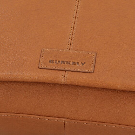 Burkely Soft Skylar Umhängetasche Leder 24 cm