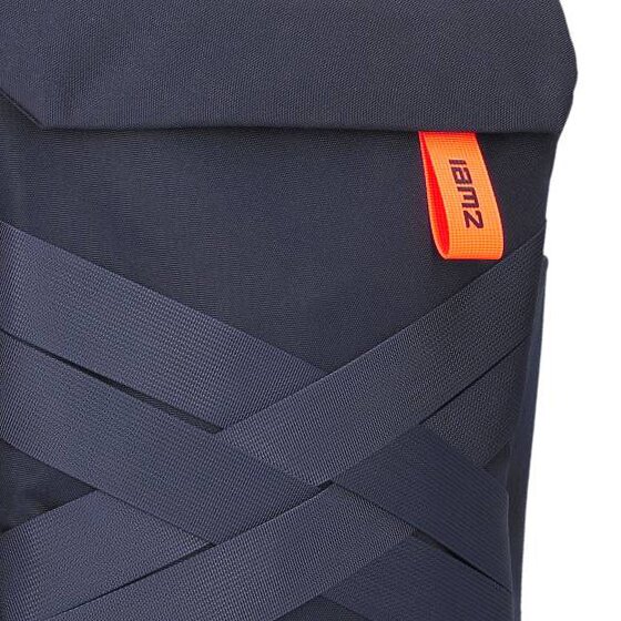 Zwei Alex Daypack 40 cm Laptopfach