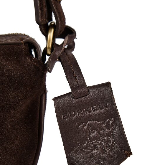 Burkely Sierra Schultertasche Leder 27.5 cm