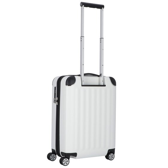 Bogner Piz Deluxe 4 Rollen Kabinentrolley 55 cm