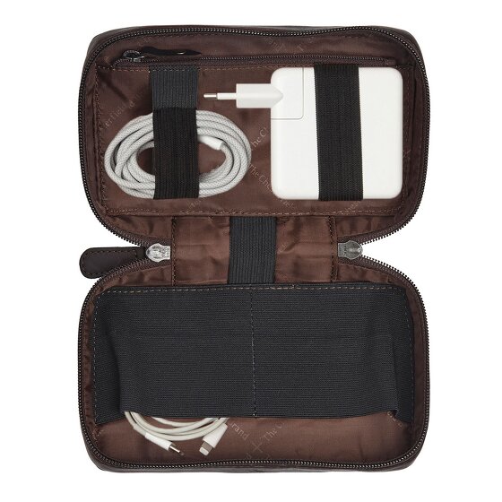 The Chesterfield Brand Ardan Elektroniktasche Leder 17,5 cm