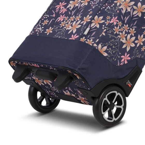 Punta Big Wheel Einkaufstrolley 62 cm