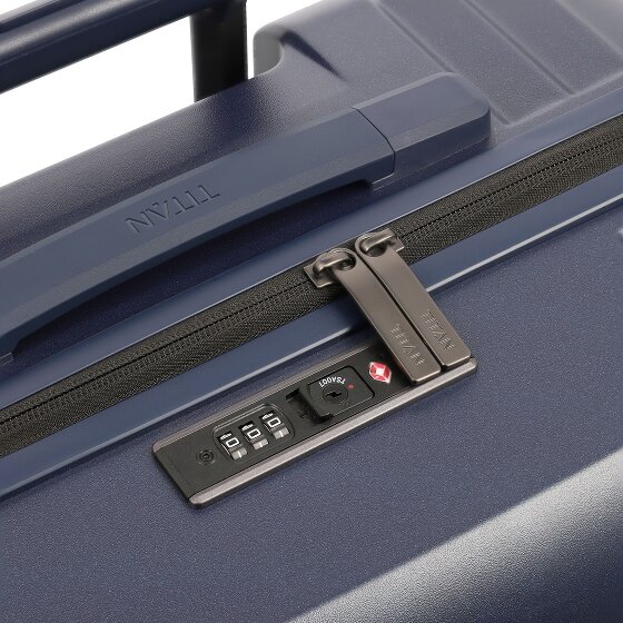 Titan X-Ray 4-Rollen Trolley 77 cm