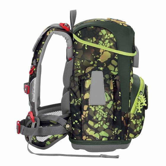 Step by Step Cloud Schulranzen-Set 5-teilig