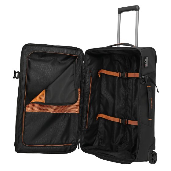 Travelite Briize 2 Rollen Reisetasche M 67 cm
