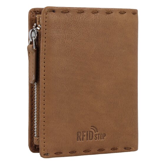 Picard Ranger 1 Geldbörse RFID Schutz Leder 8 cm
