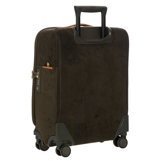 Bric's Life 4 Rollen Kabinentrolley 55 cm
