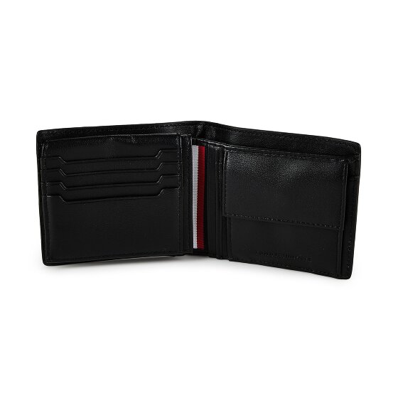 Tommy Hilfiger TH Soho Geldbörse Leder 11 cm