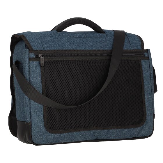 Dermata Aktentasche 44 cm Laptopfach