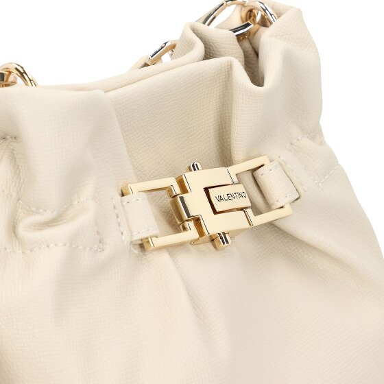 Valentino Fedora Umhängetasche Leder 21 cm