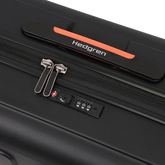 Hedgren Comby Grip S 4 Rollen Kabinentrolley S 55 cm