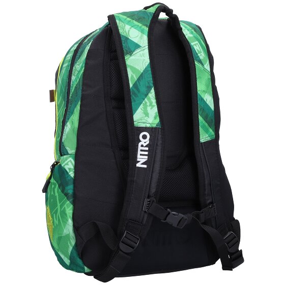 NITRO Daypack Hero Rucksack 52 cm Laptopfach