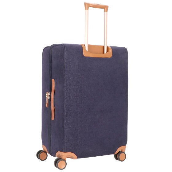 Bric's Life 4-Rollen Trolley 68 cm
