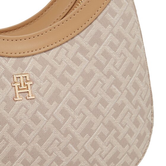 Tommy Hilfiger TH Jacquard Schultertasche 25 cm