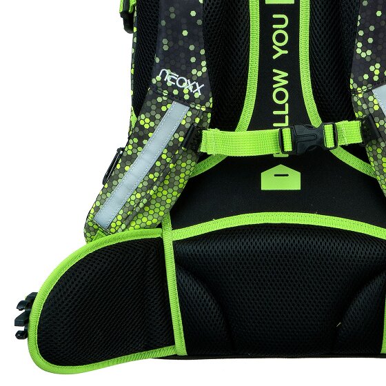Neoxx Active Pro Schulranzen 45.5 cm
