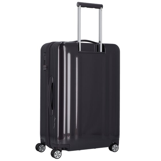 Bogner Piz 4 Rollen Trolley M 65 cm