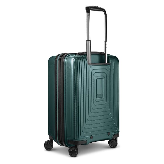 Redolz Essentials 14 4 Rollen Kofferset 3-teilig mit Dehnfalte