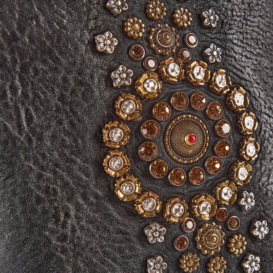 Campomaggi Giada Umhängetasche Leder 19 cm